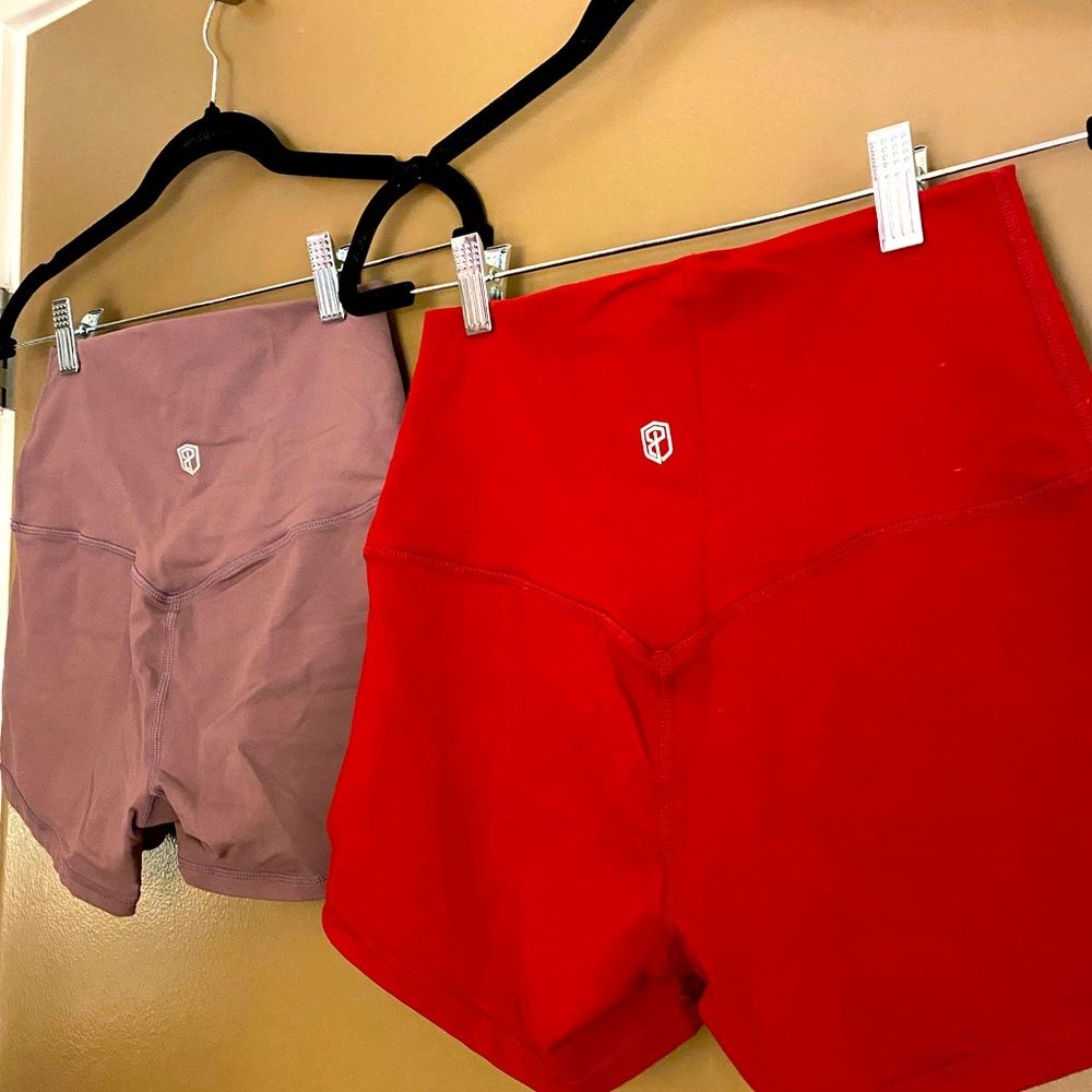 BornPrimitive Shorts Bundle